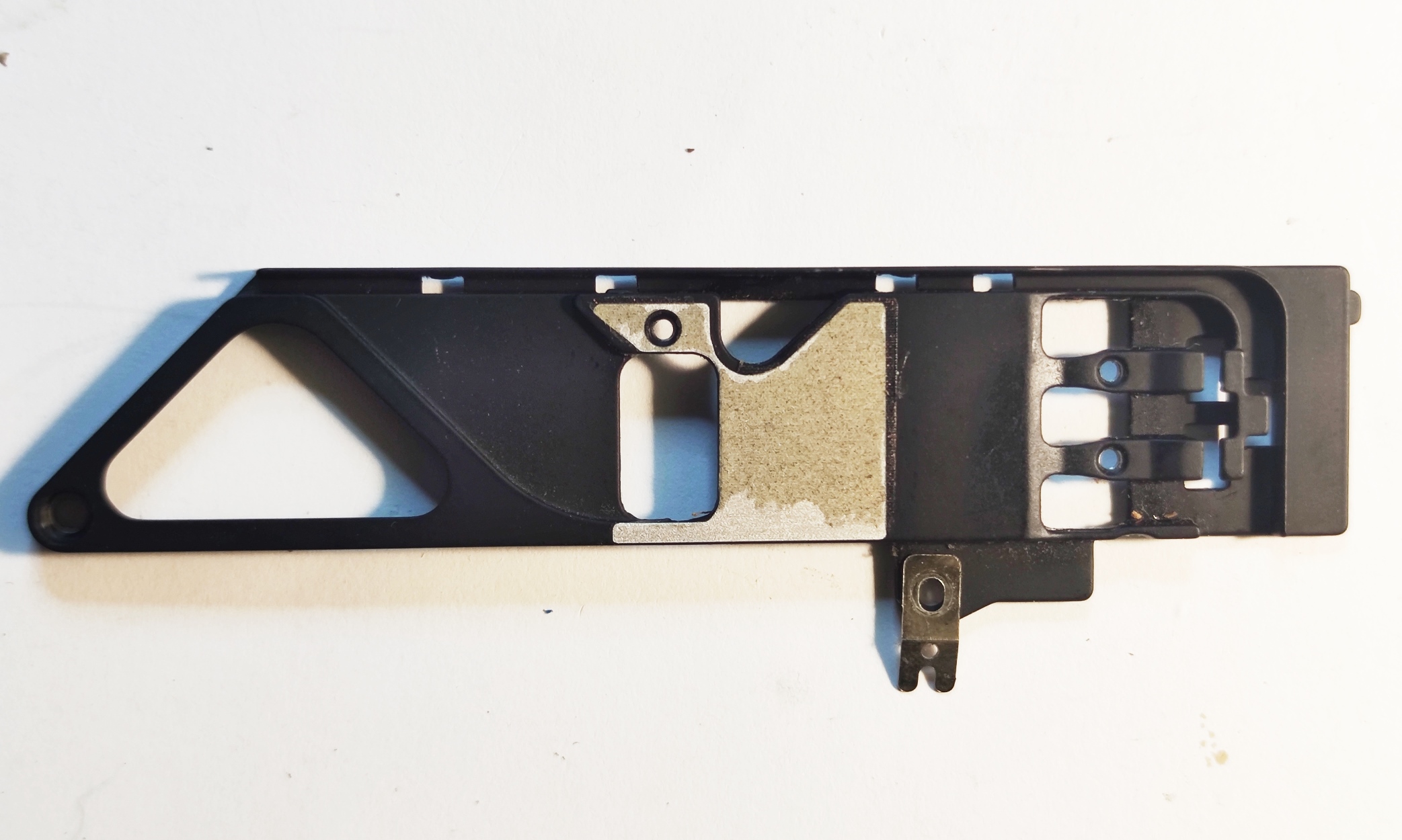 SOPORTE WIFI AIRPORT BRACKET APPLE MACBOOK PRO A1297 17 2011 2010 UNIBODY - Imagen 2