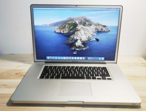 MACBOOK PRO A1297