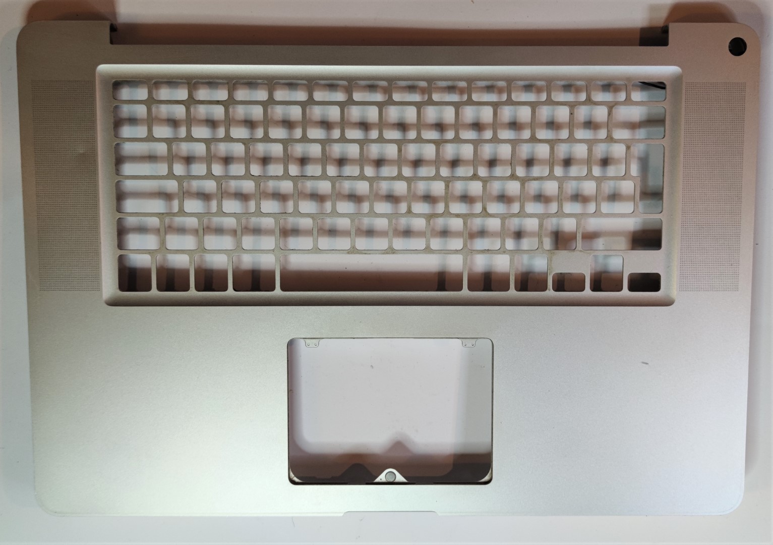 CARCASA REPOSAMANOS PALMREST COVER APPLE MACBOOK PRO A1286 15" 2010 2011