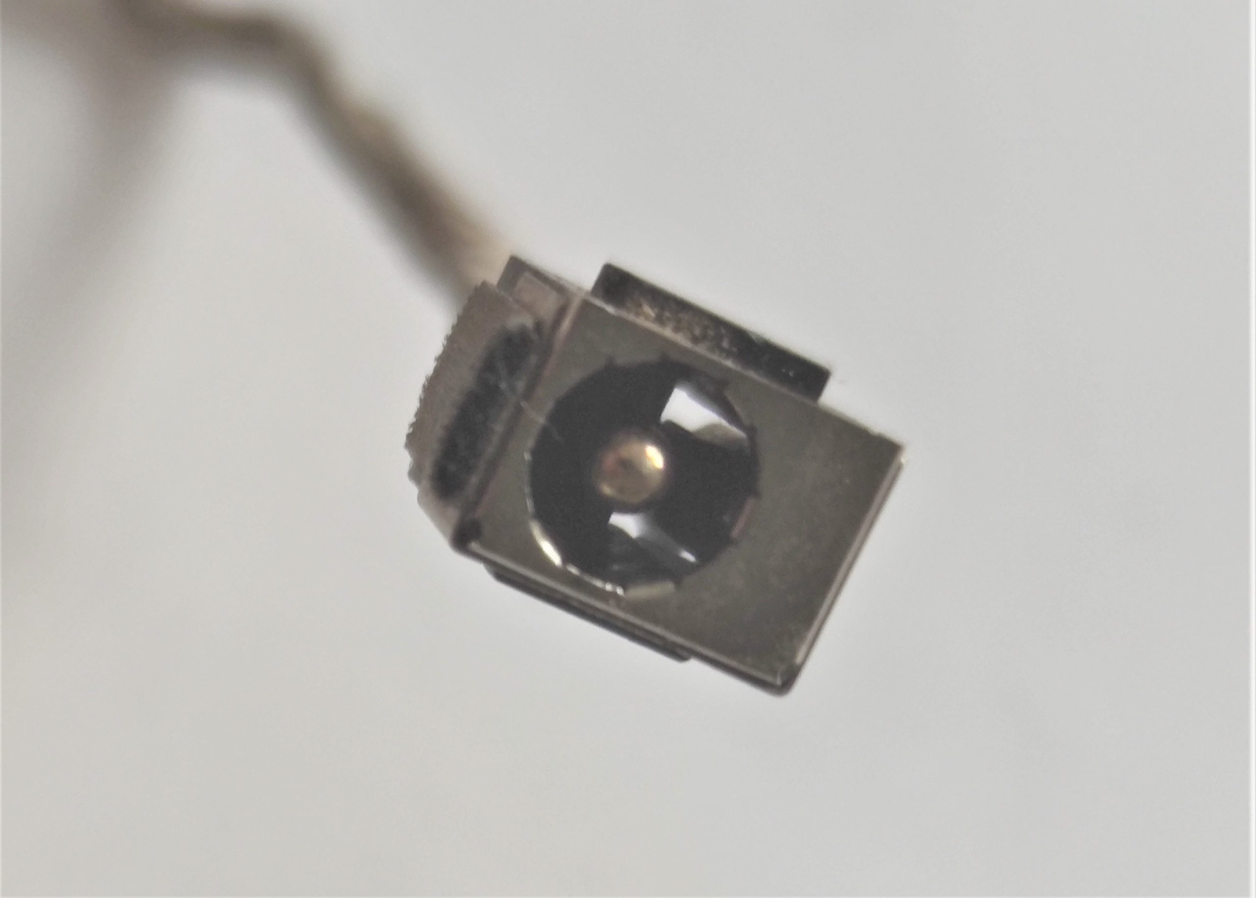 CONECTOR CORRIENTE DC JACK + CABLE MSI GE62 GE62-6QD GE62VR MS-165J - Imagen 3