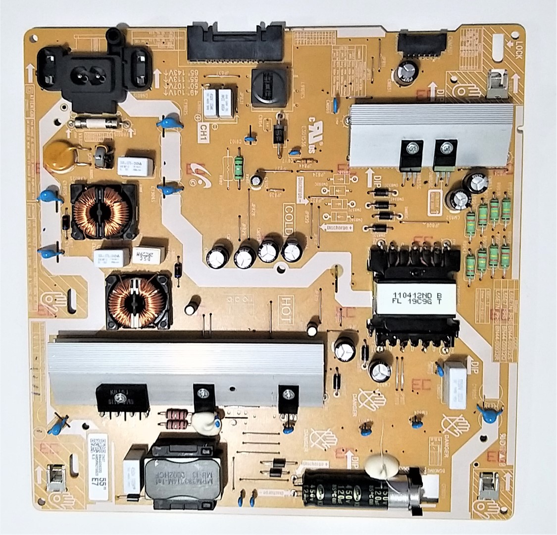 FUENTE ALIMIENTACION POWER SUPPLY SAMSUNG TV 55" UE55RU URU7100 UE55RU7172UXXH