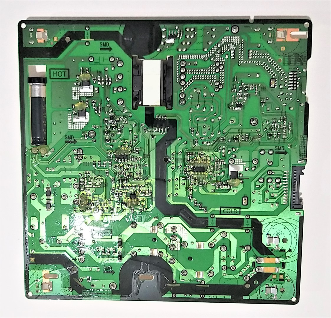 FUENTE ALIMIENTACION POWER SUPPLY SAMSUNG TV 55" UE55RU URU7100 UE55RU7172UXXH - Imagen 2