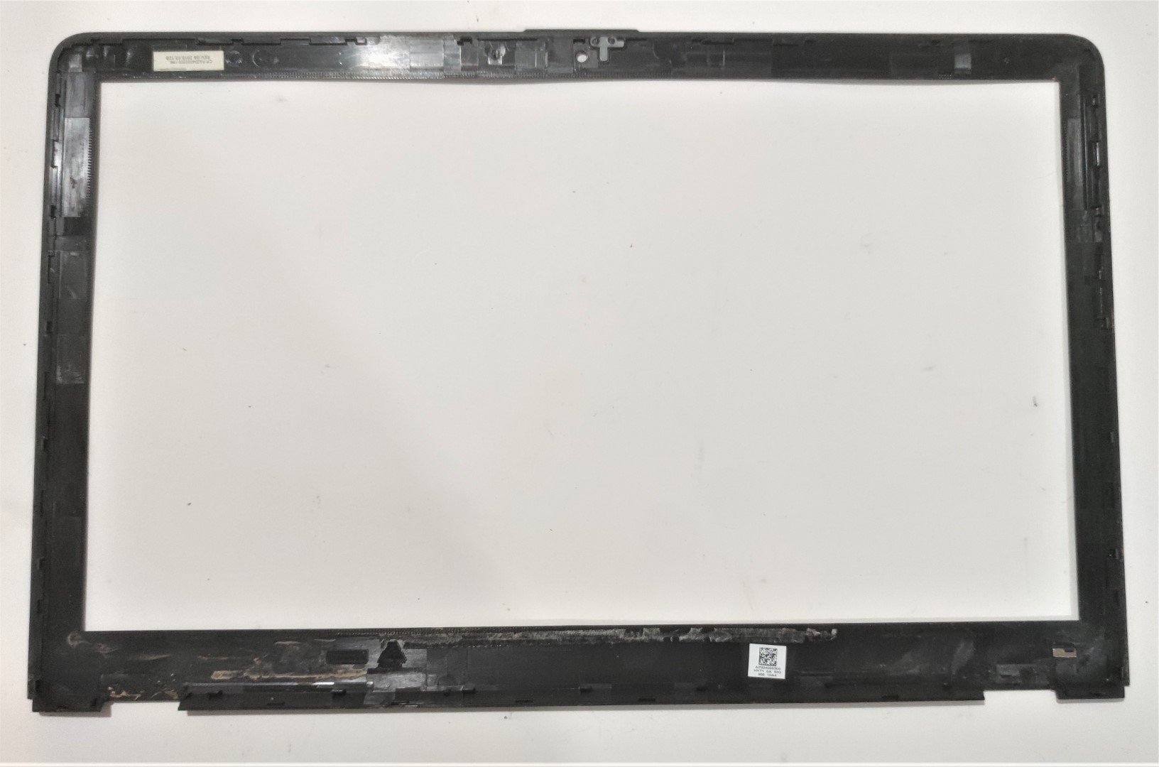 MARCO CARCASA PANTALLA BEZEL COVER HP 15-BW 15-BW050NG 15-BS 255 G6 250 G6 - Imagen 2