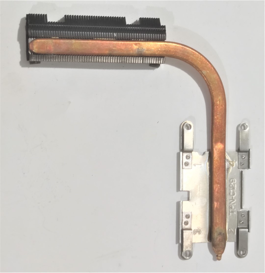 DISIPADOR COOLER HEATSINKS HP 15-BW 15-BW050NG 15-BS 255 G6