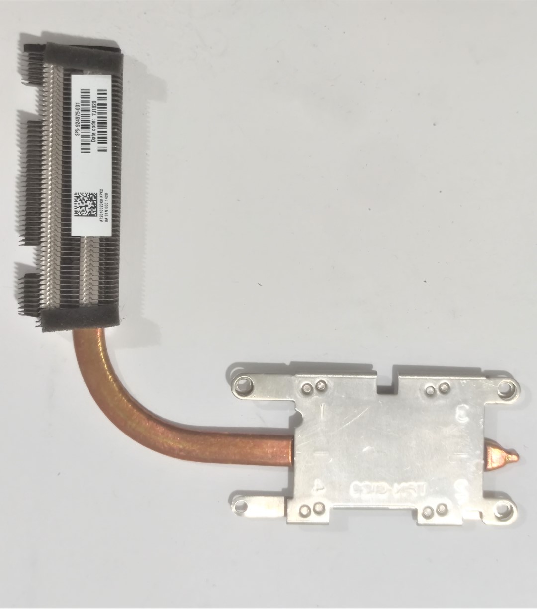 DISIPADOR COOLER HEATSINKS HP 15-BW 15-BW050NG 15-BS 255 G6 - Imagen 2