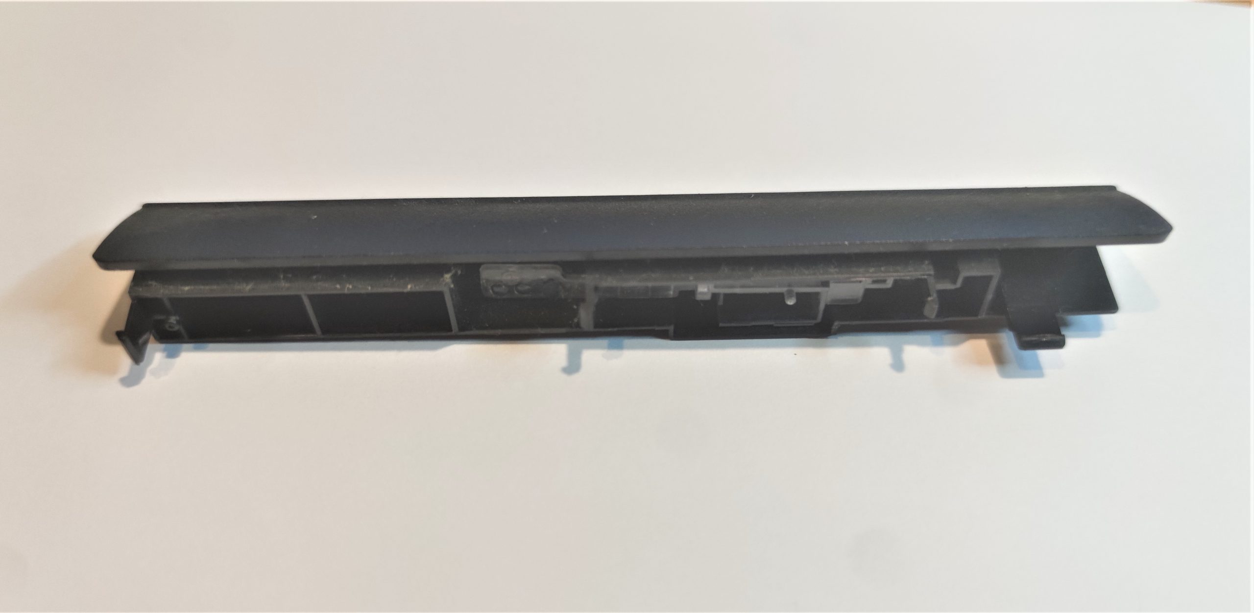 TAPA BISEL DVD RW SATA OPTICAL DEVICE COVER HP PAVILION G6-1000 - Imagen 3