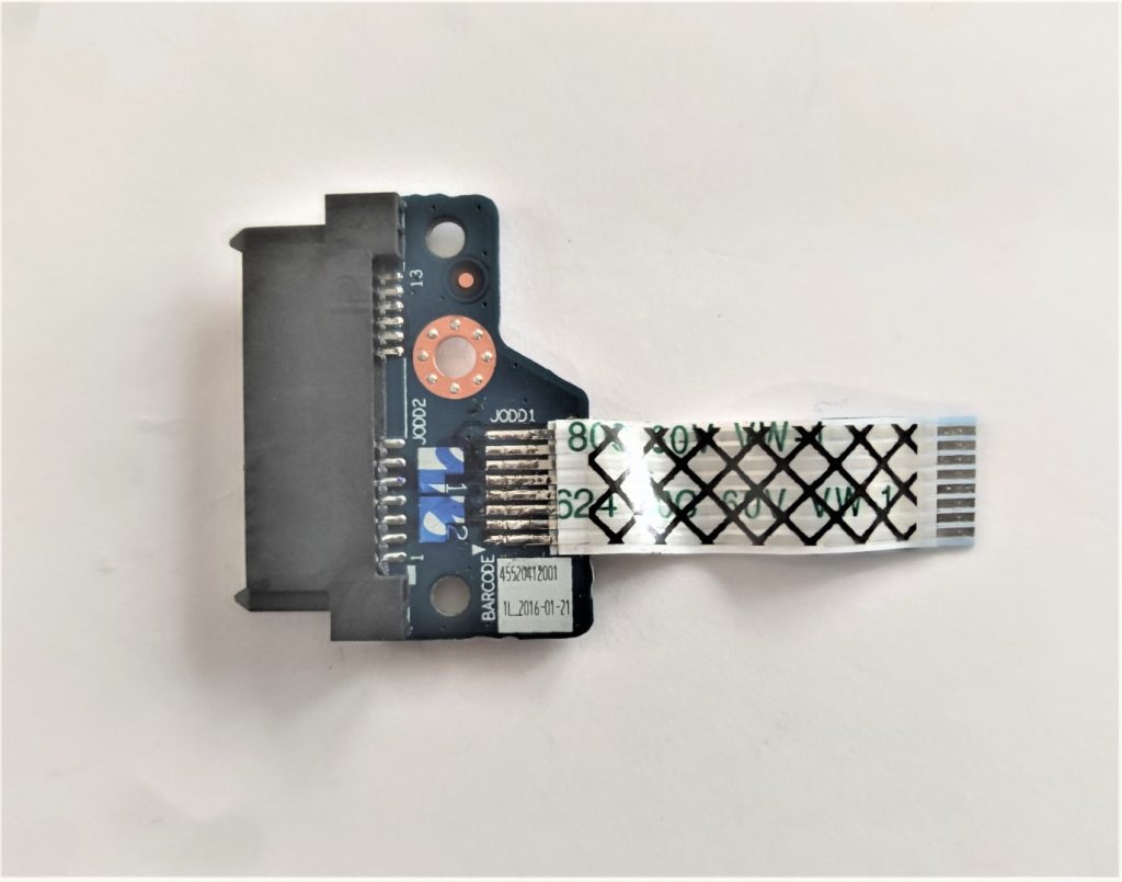 Presa Di Alimentazione DC Jack Per Lenovo Ideapad 300-15IBR – Ricambio DC30100LG00 - Foto 5