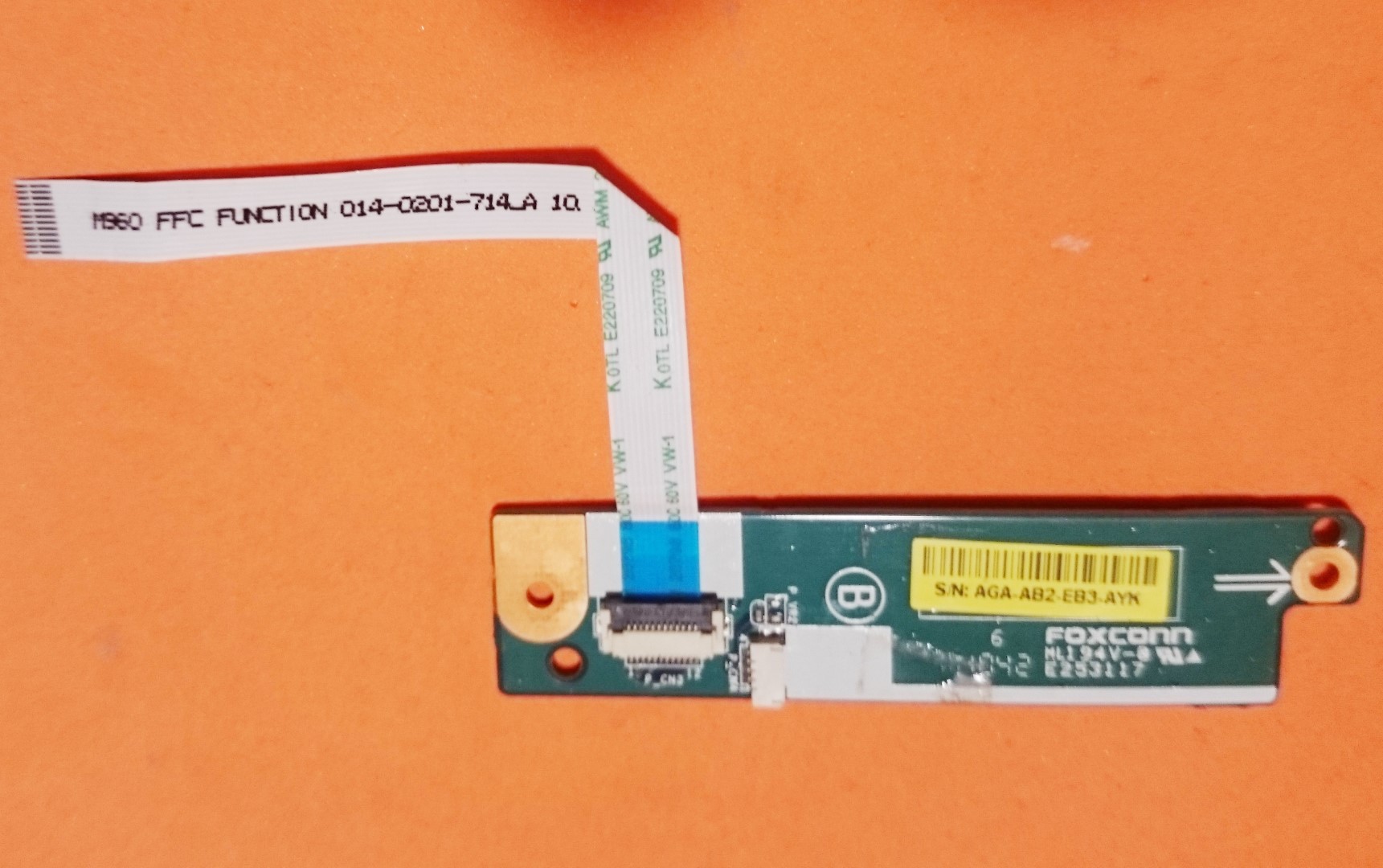 PLACA LED + CABLE SONY VAIO VPCEA-3S1E VPCEA-1S1E PCG-61211M PCG-61213W