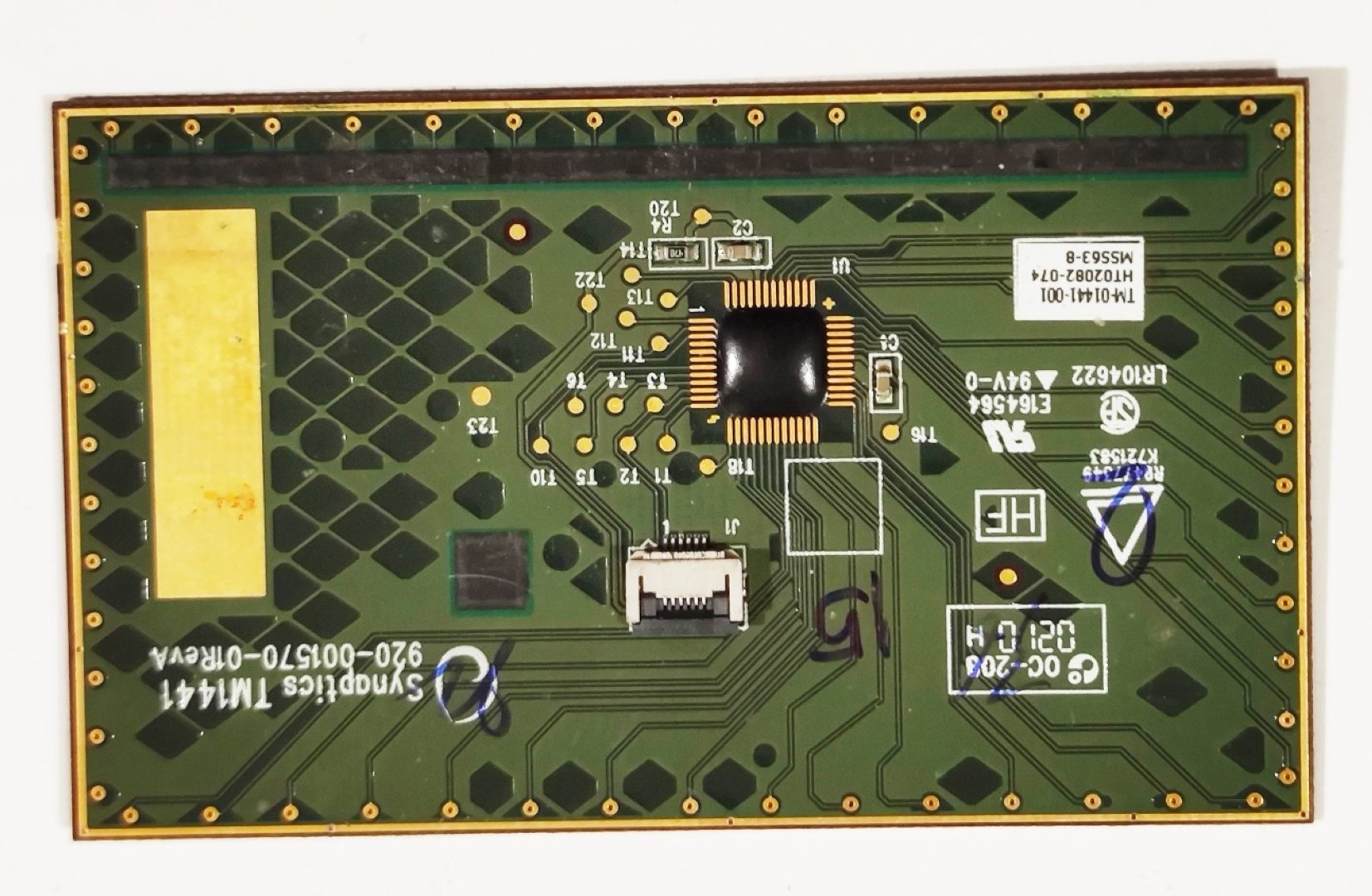 PLACA TOUCHPAD BOARD SONY VAIO VPCEA-3S1E VPCEA-1S1E PCG-61211M PCG-61213W