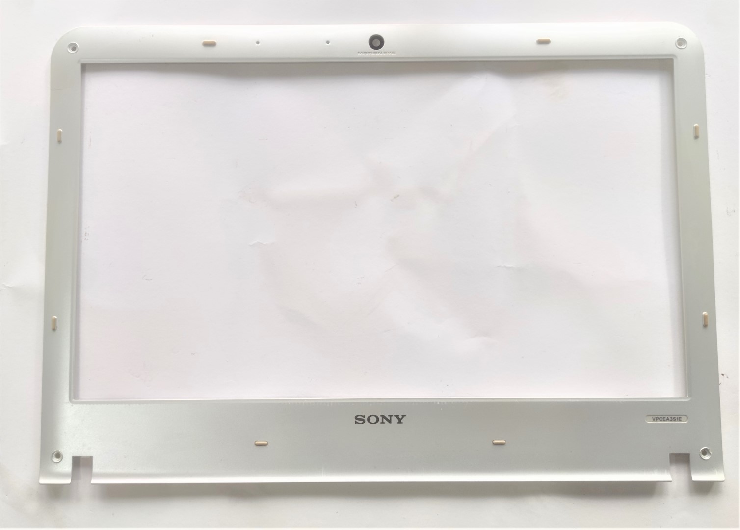 MARCO CARCASA PANTALLA BEZEL COVER SONY VAIO VPCEA-3S1E VPCEA-1S1E PCG-61211M