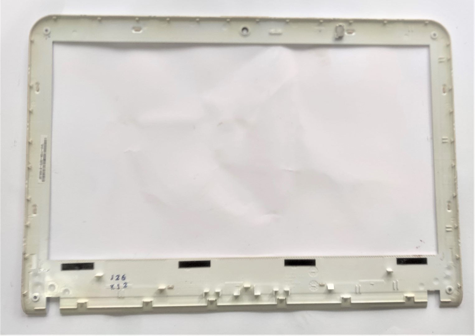 MARCO CARCASA PANTALLA BEZEL COVER SONY VAIO VPCEA-3S1E VPCEA-1S1E PCG-61211M - Imagen 2