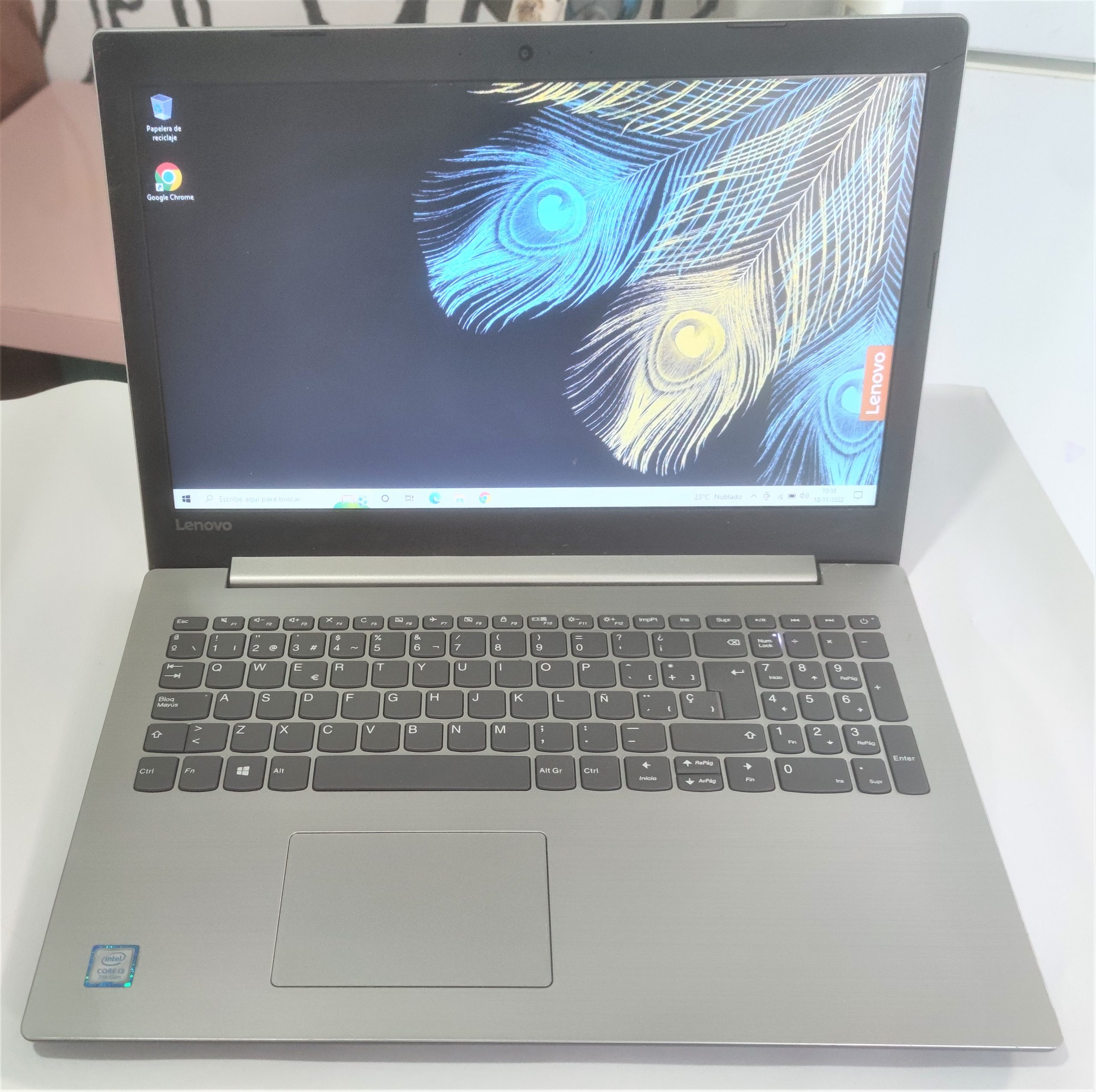 Portátil Lenovo Ideapad 330-15ikb Core I3 7th gen