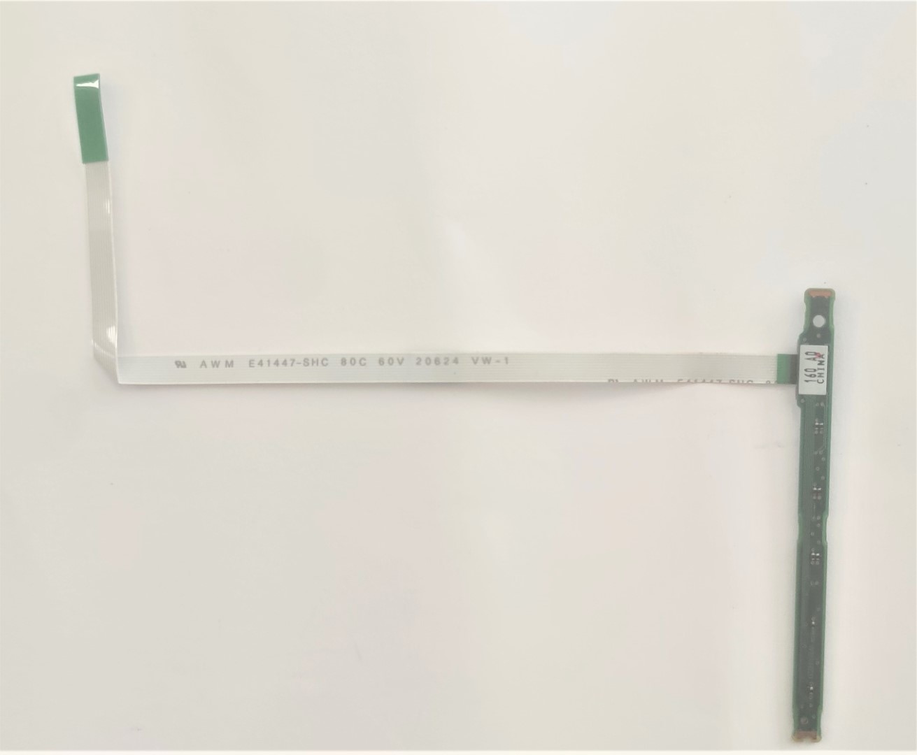 PLACA INDICADORES LED BOARD TOSHIBA QOSMIO F60 F60-159 F60-10D F60-10P - Imagen 2
