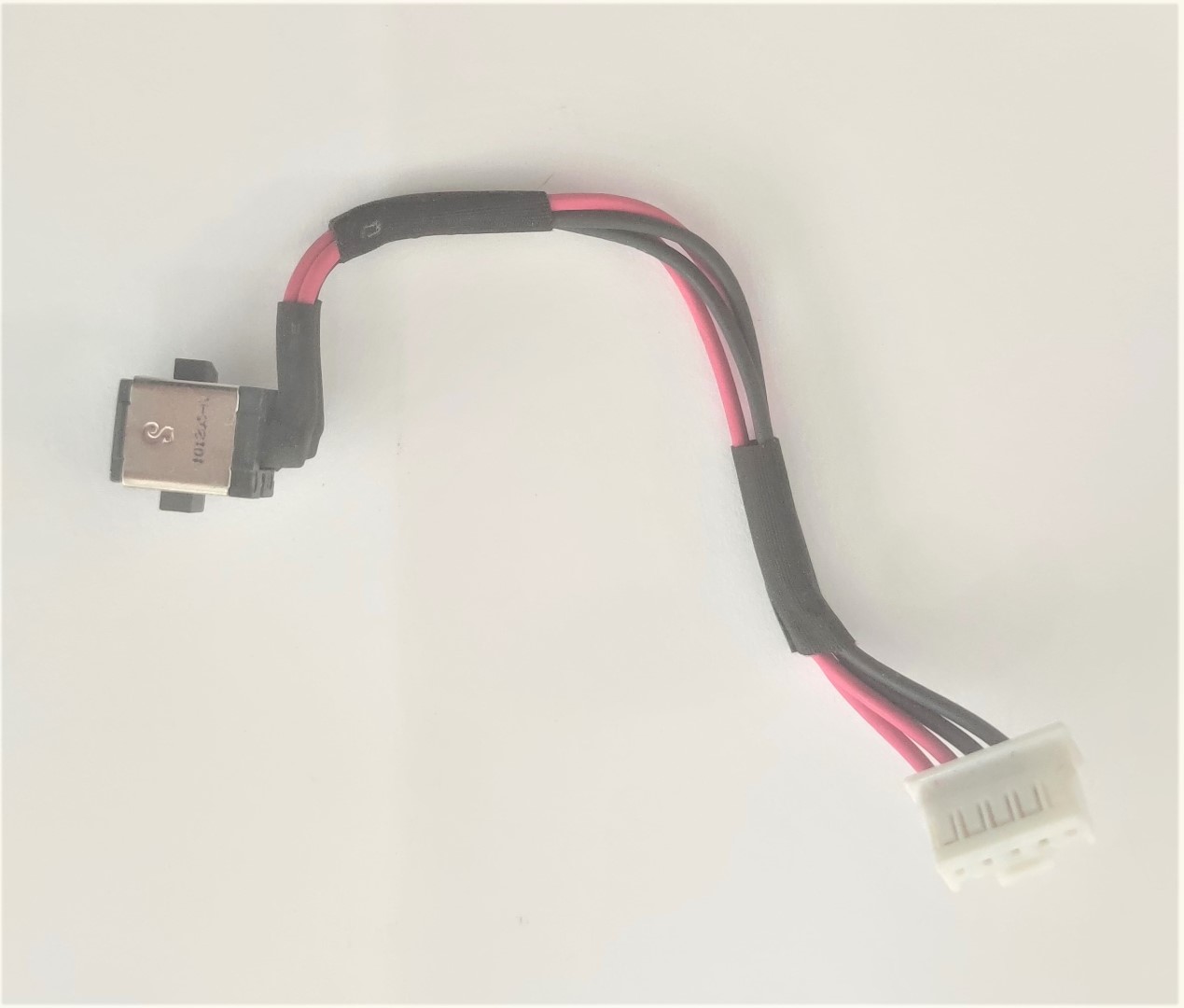 CONECTOR CORRIENTE DC JACK + CABLE TOSHIBA QOSMIO F60 F60-159 F60-10D F60-10P