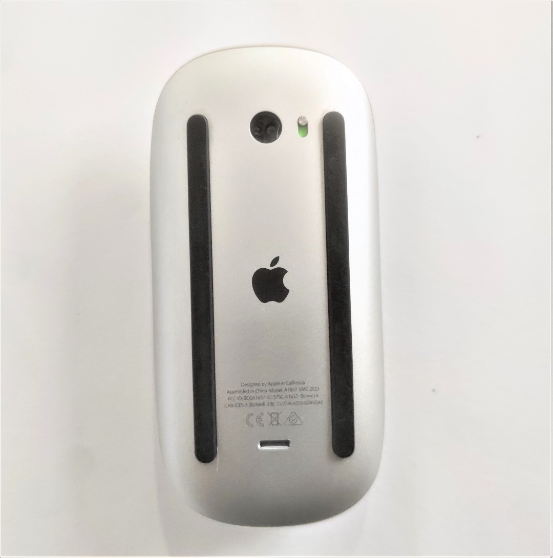 RATON + TECLADO INALAMBRICO MAGIC MOUSE + KEYBOARD APPLE IMAC A1418 A1419 - Imagen 3