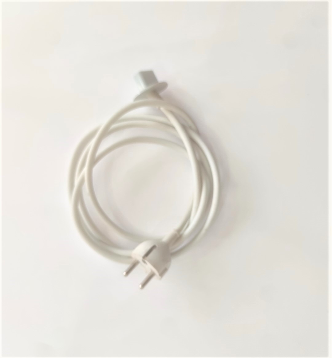 CABLE ALIMENTACION POWER CABLE APPLE IMAC A1418 21.5" 2015 2012 2013 2014 2016 - Imagen 2