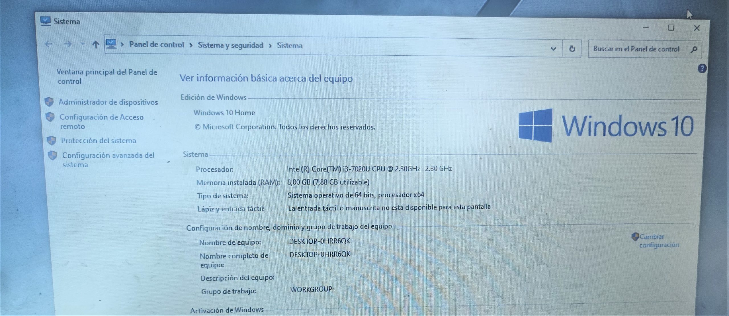 Portátil Asus VivoBook X512U Core i3 7th Excelente - Imagen 4