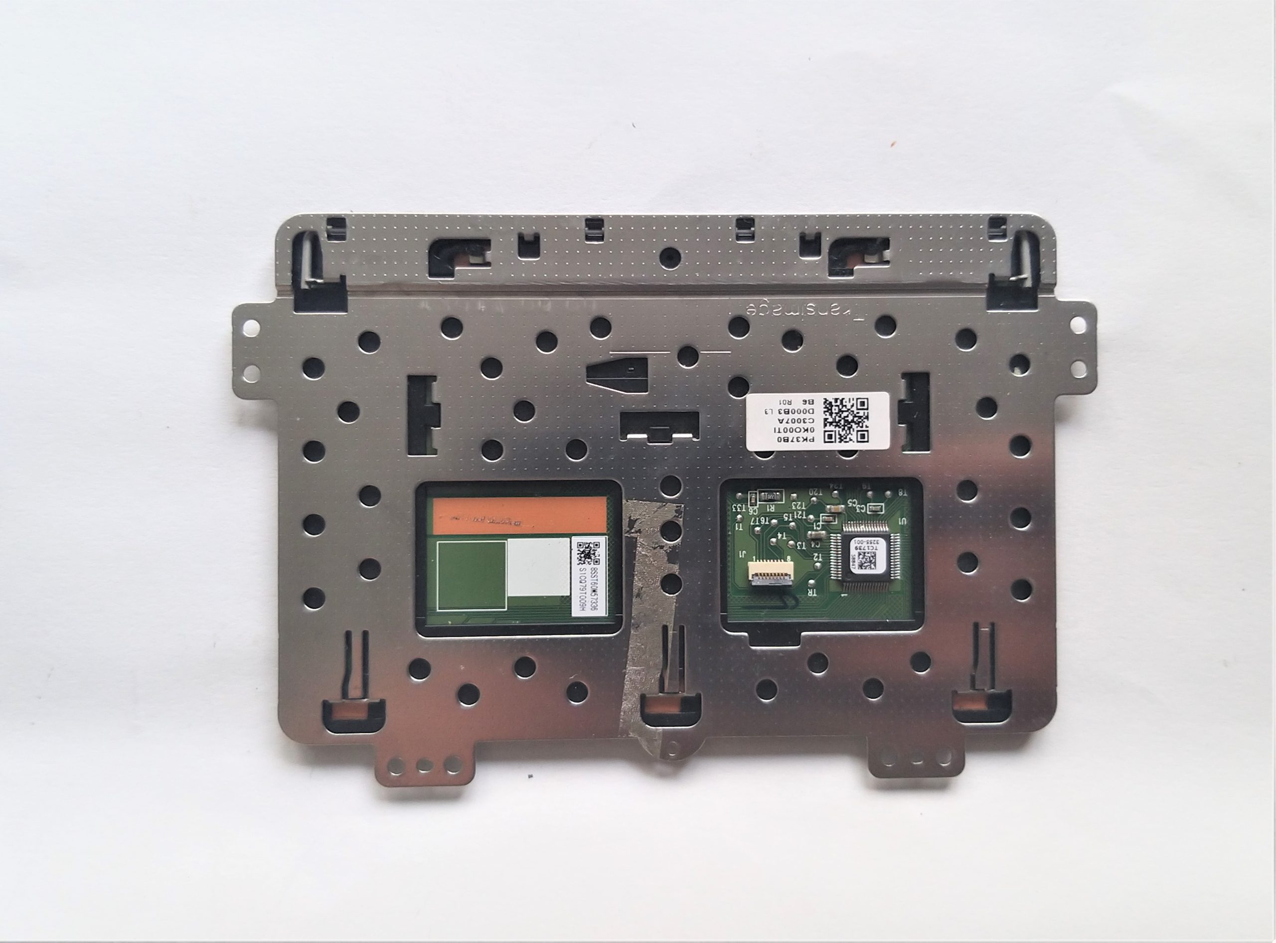 PLACA TOUCHPAD BOARD LENOVO IDEAPAD 320S 320S-14IKB 80X4 520S-14IKB - Imagen 2