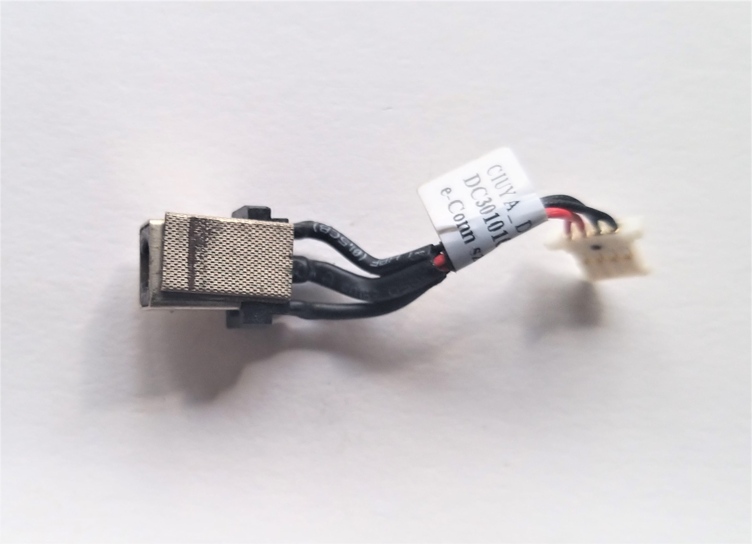 CONECTOR CORRIENTE DC JACK + CABLE LENOVO IDEAPAD 320S 320S-14IKB 80X4