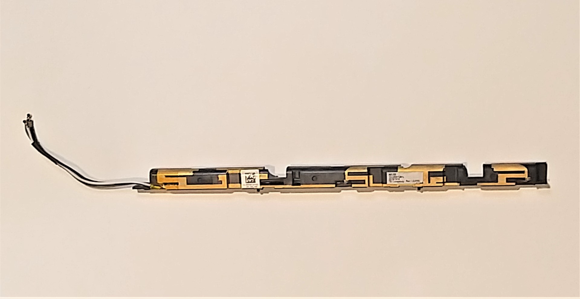 CABLES COAXIALES ANTENA ANTENNA WIFI DELL XPS 15 9560 9550