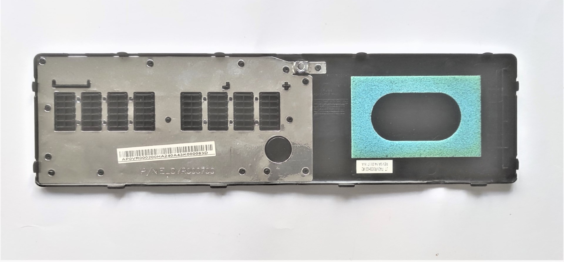 TAPA DISCO MEMORIA RAM HDD COVER ACER ASPIRE E1-572 V5WE2 - Imagen 2