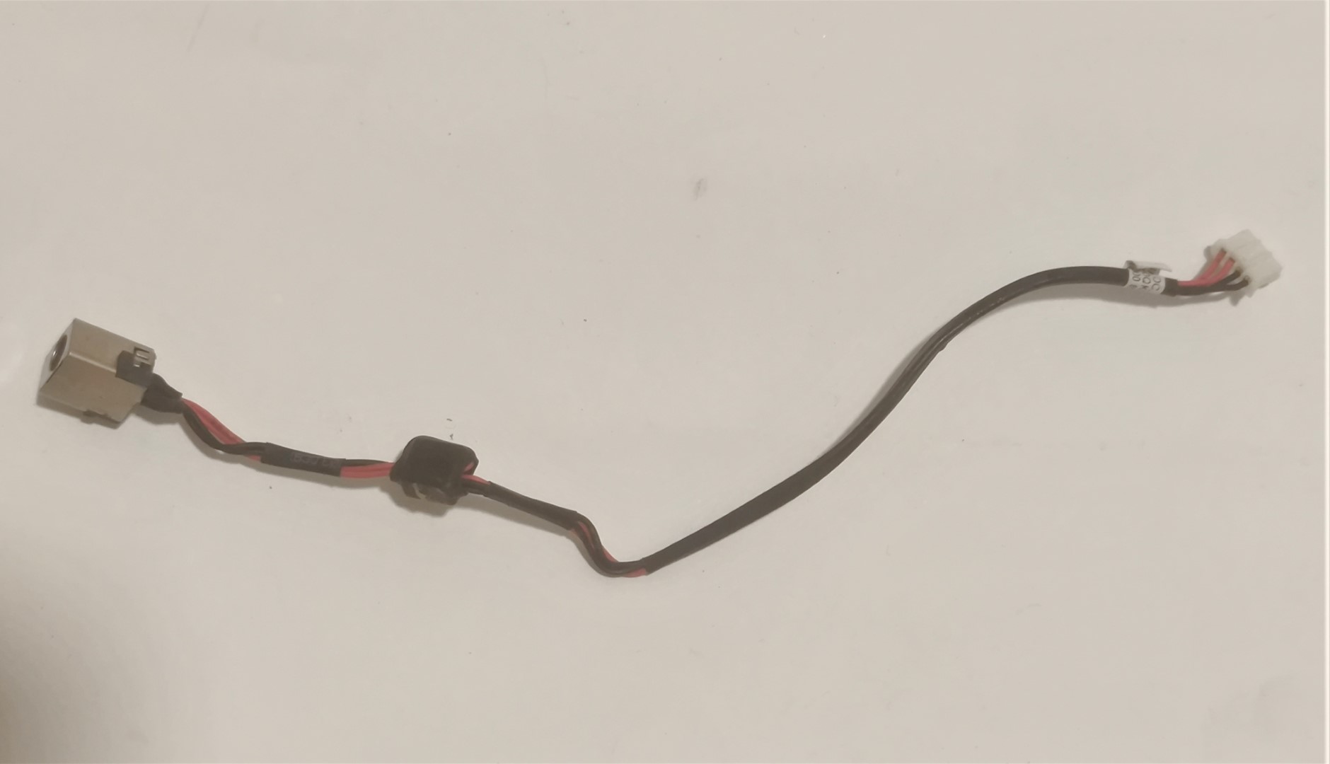 CONECTOR CORRIENTE DC JACK + CABLE ACER ASPIRE E1-572 V5WE2