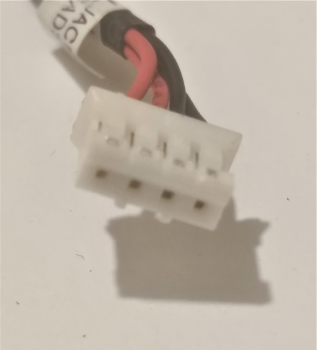 CONECTOR CORRIENTE DC JACK + CABLE ACER ASPIRE E1-572 V5WE2 - Imagen 3