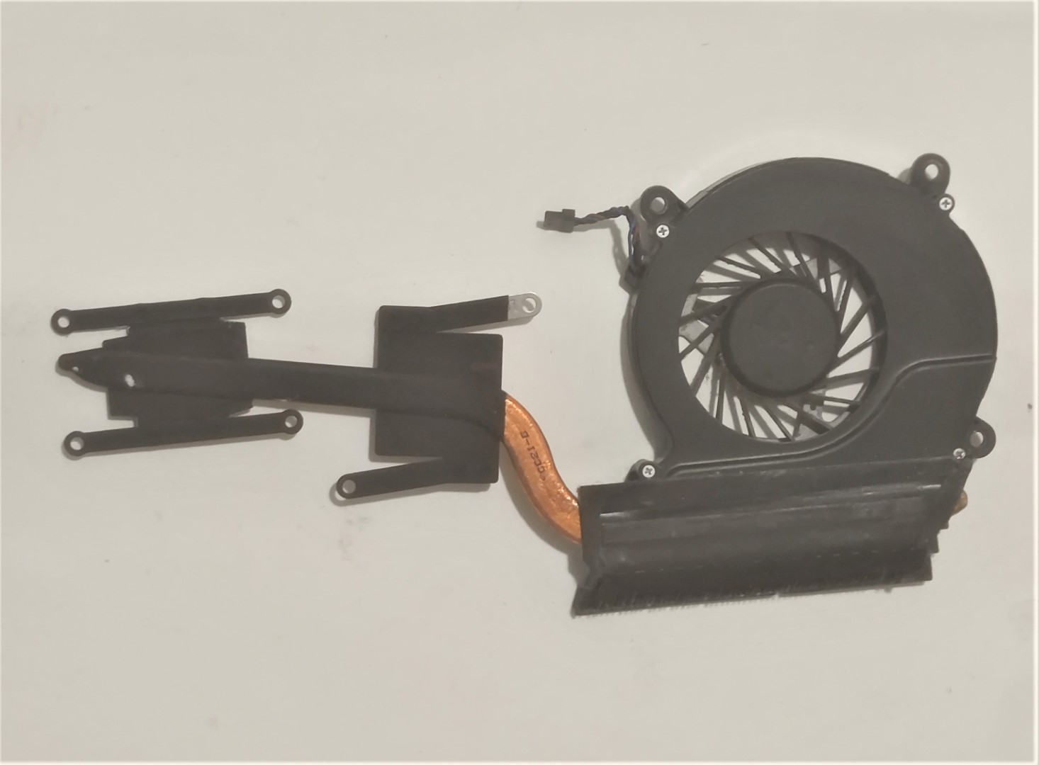 VENTILADOR DISIPADOR COOLING FAN HEATSINK ACER ASPIRE TIMELINE M3-581T MA50