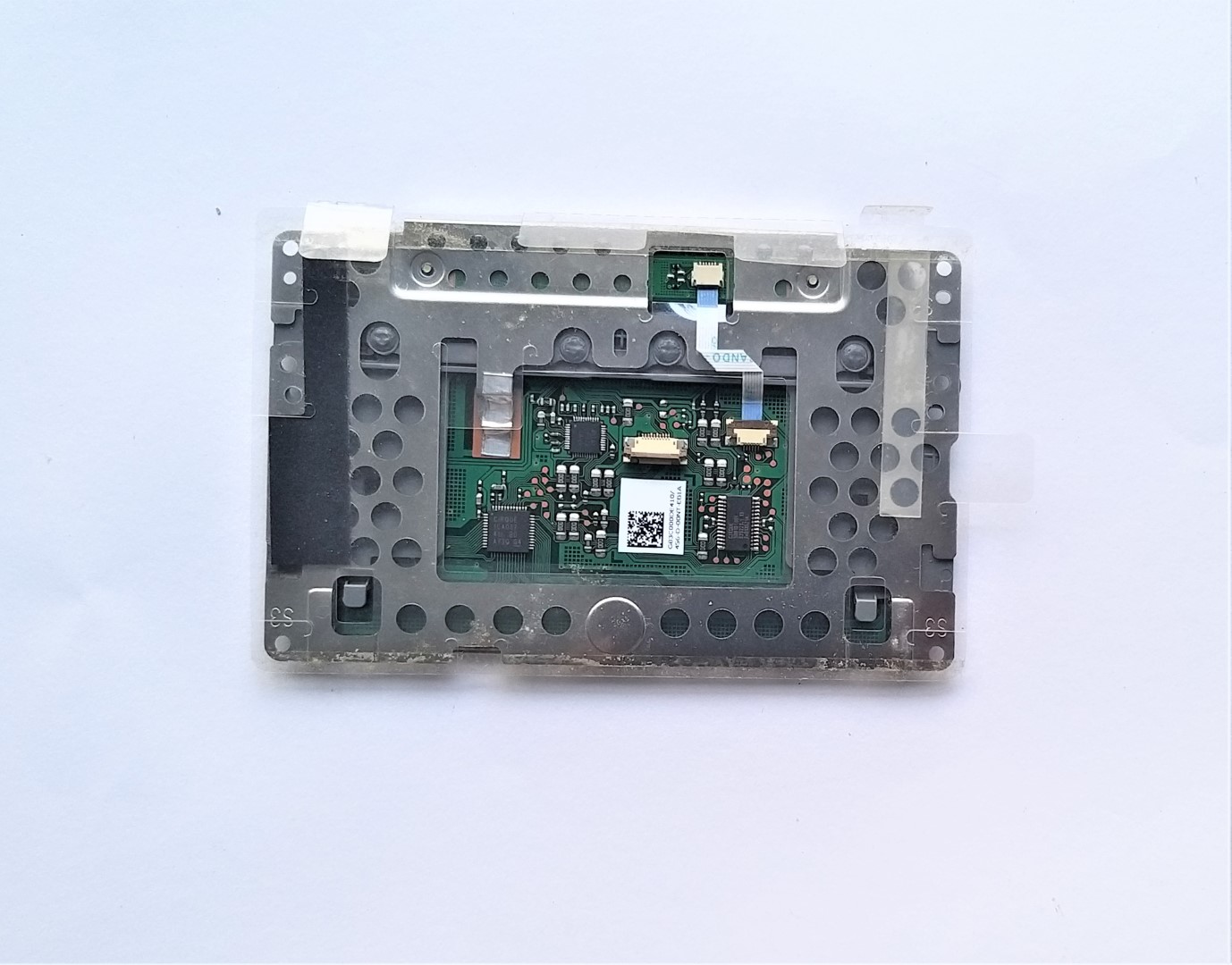 PLACA TOUCHPAD BOARD + SOPORTE TOSHIBA PORTEGE Z30 Z30-A Z30-B Z30-C - Imagen 2