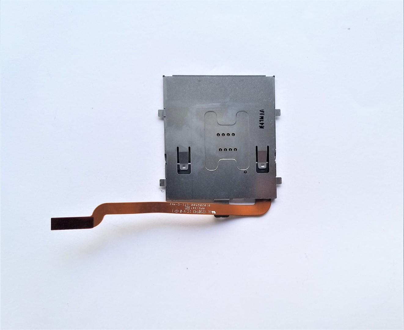 LECTOR TARJETAS SMART CARD READER + CABLE TOSHIBA PORTEGE Z30 Z30-A Z30-B Z30-C