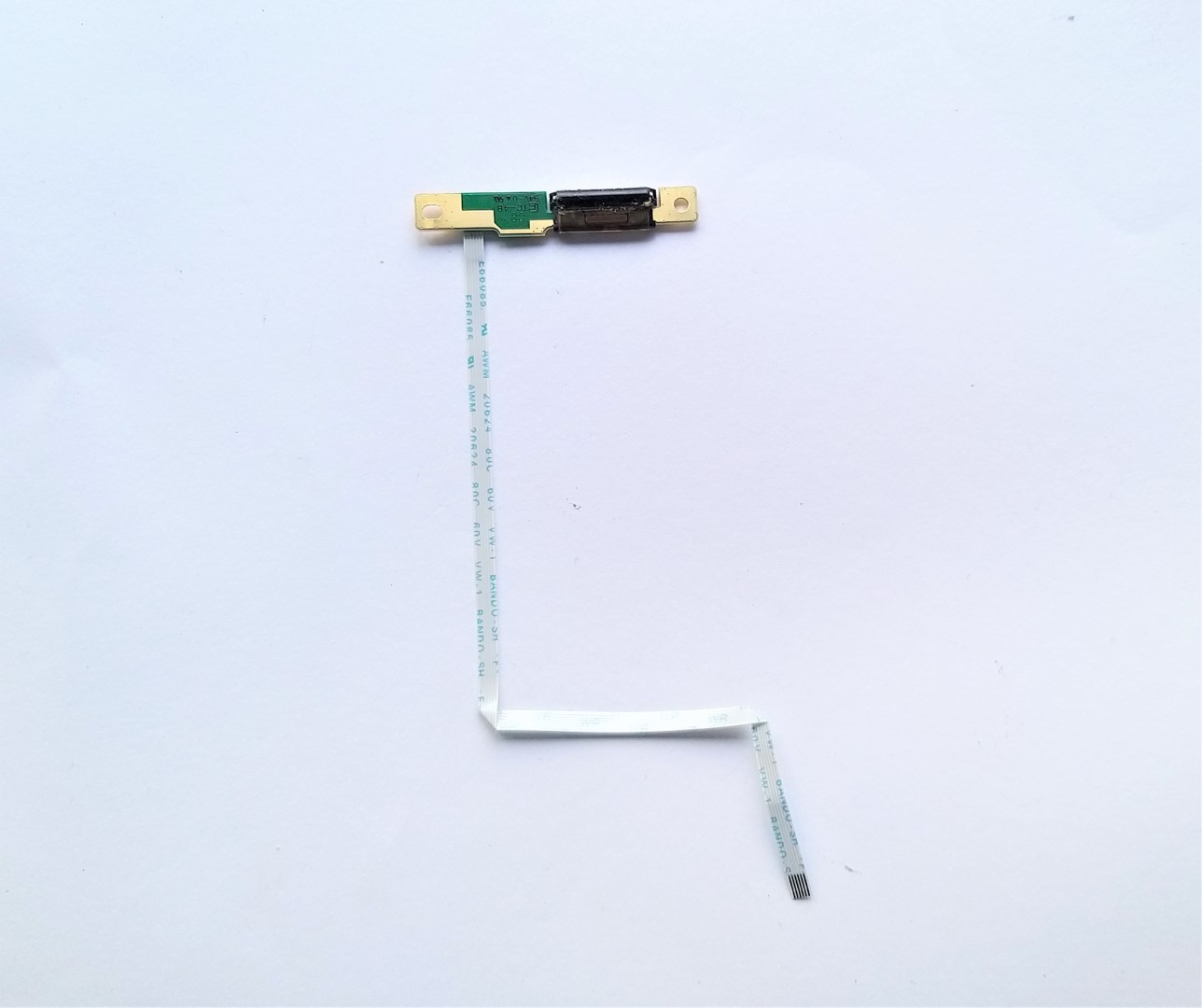 LECTOR HUELLA FINGERPRINT BOARD + CABLE TOSHIBA PORTEGE Z30 Z30-A Z30-B Z30-C