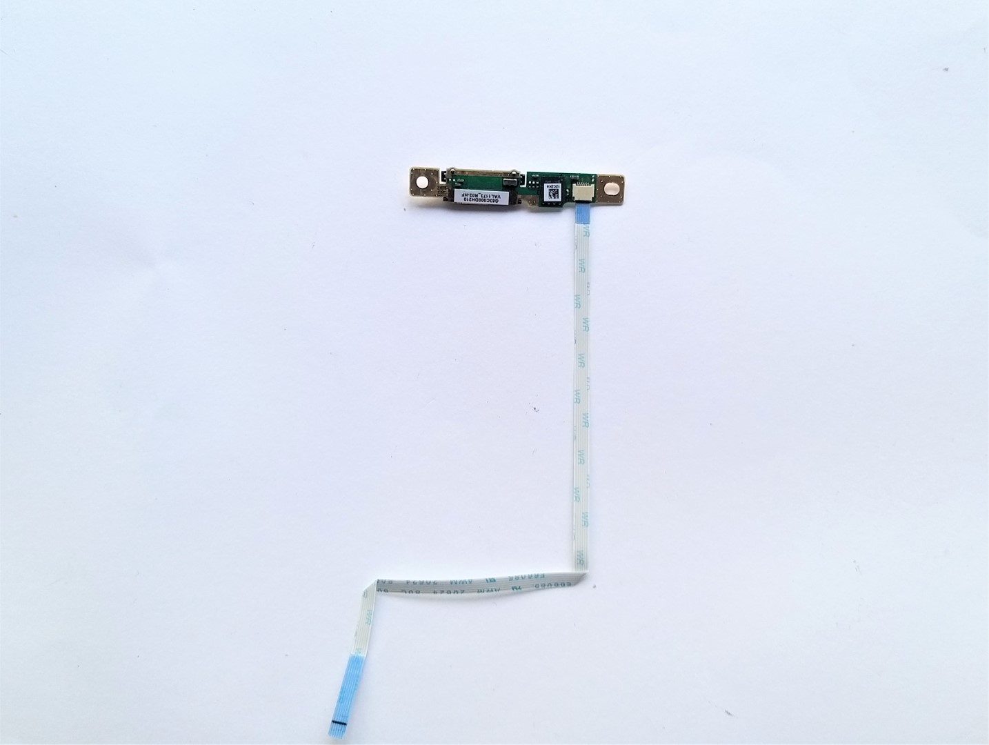 LECTOR HUELLA FINGERPRINT BOARD + CABLE TOSHIBA PORTEGE Z30 Z30-A Z30-B Z30-C - Imagen 2