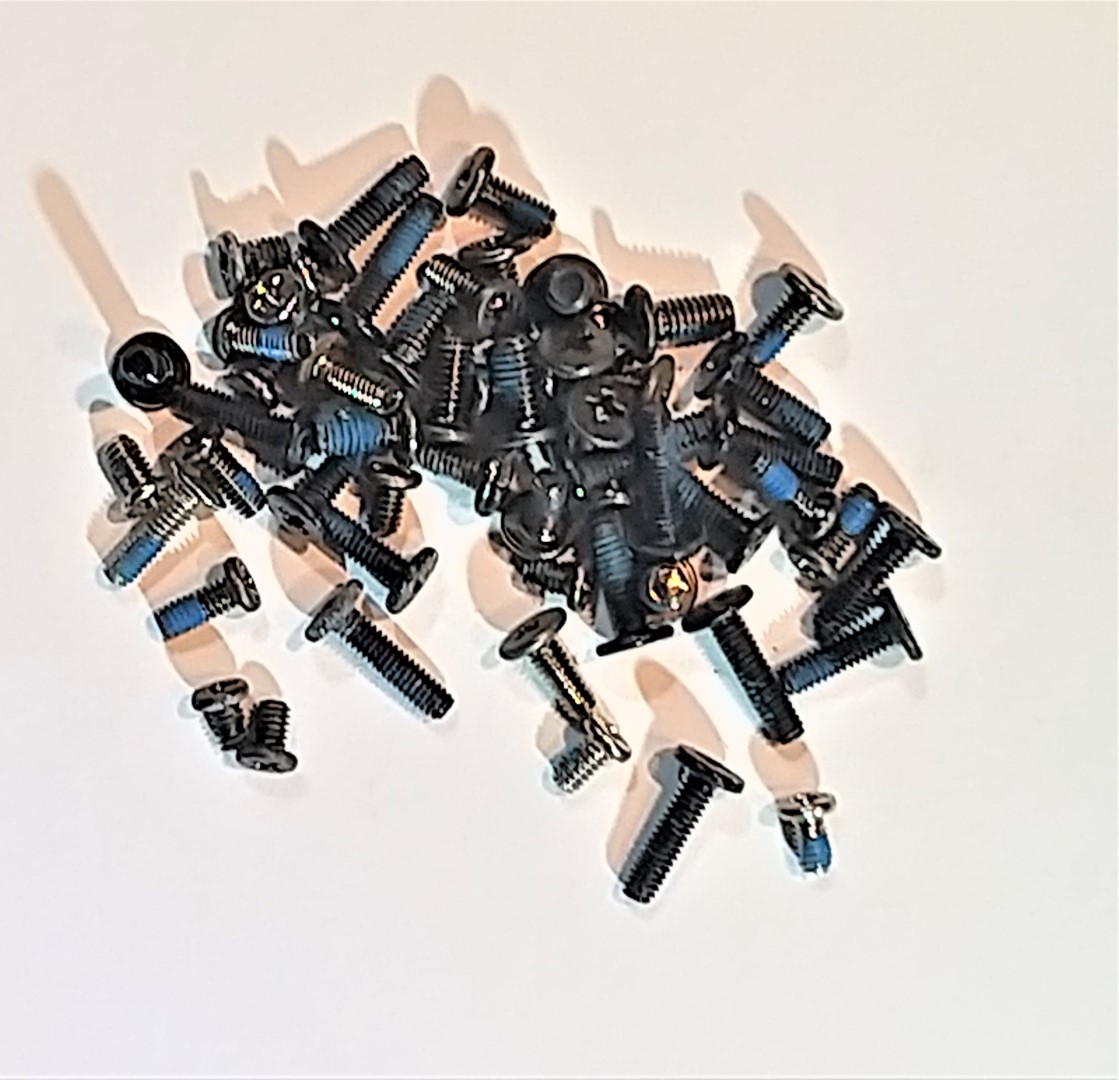 TORNILLOS SCREWS ASUS F55 F55V X55C X55V X55VD F55VD