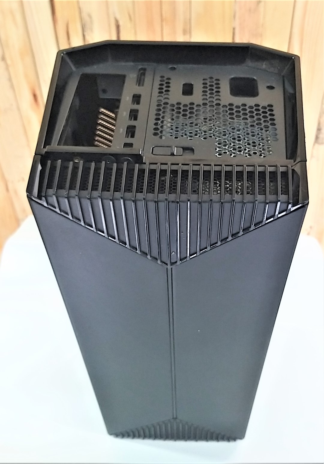 AMPLIFICADOR GRAFICOS EXTERNO SIN TARJETA + CABLE Z01G DELL ALIENWARE - Imagen 3