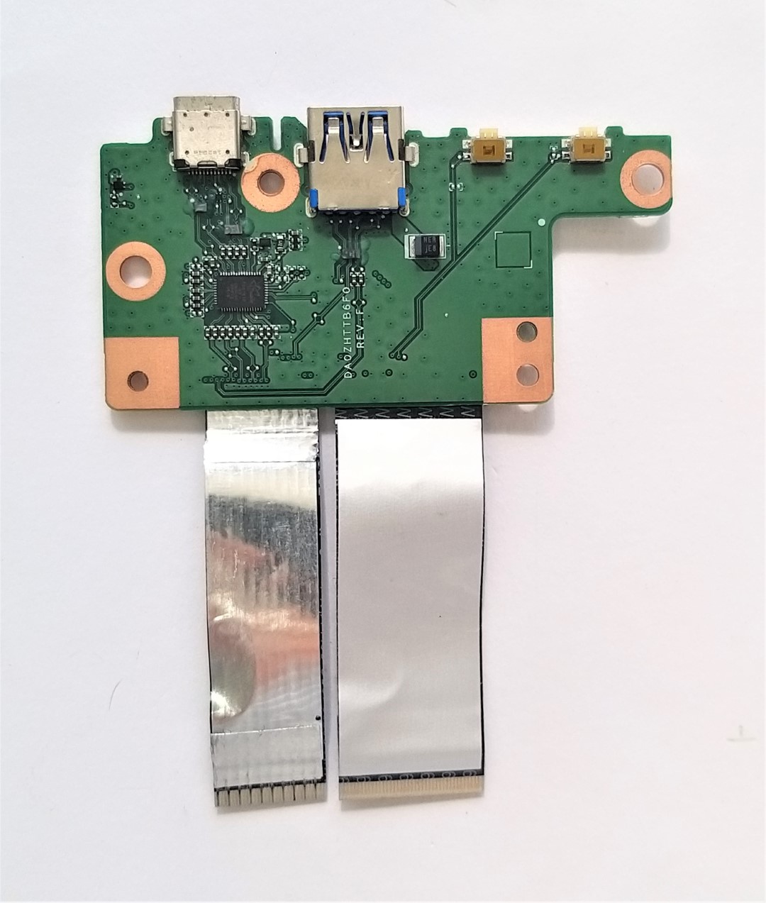 BOTONES AUDIO + USB I / O BOARD CABLES ACER CHROMEBOOK SPIN 11 R751T N N16Q14