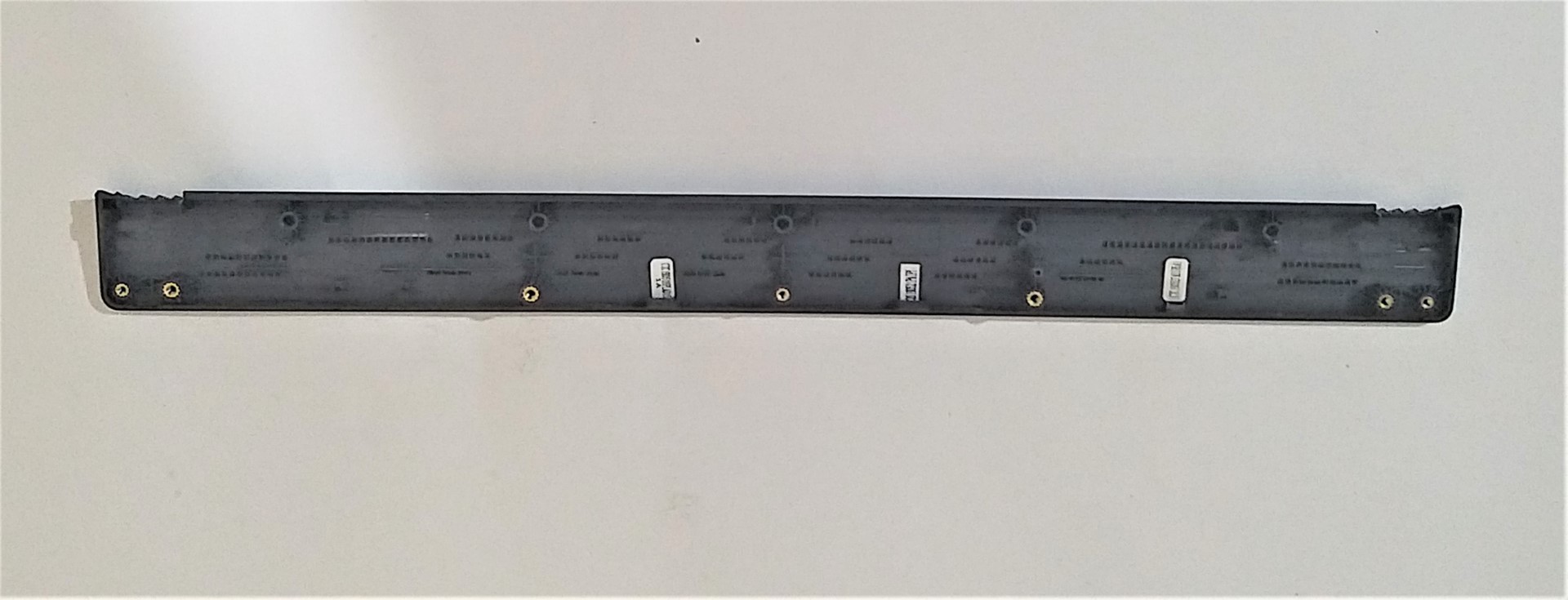 TAPA BISAGRAS HINGE COVER BEZEL ASUS ROG STRIX G531 G531G G531GV G531GW - Imagen 2