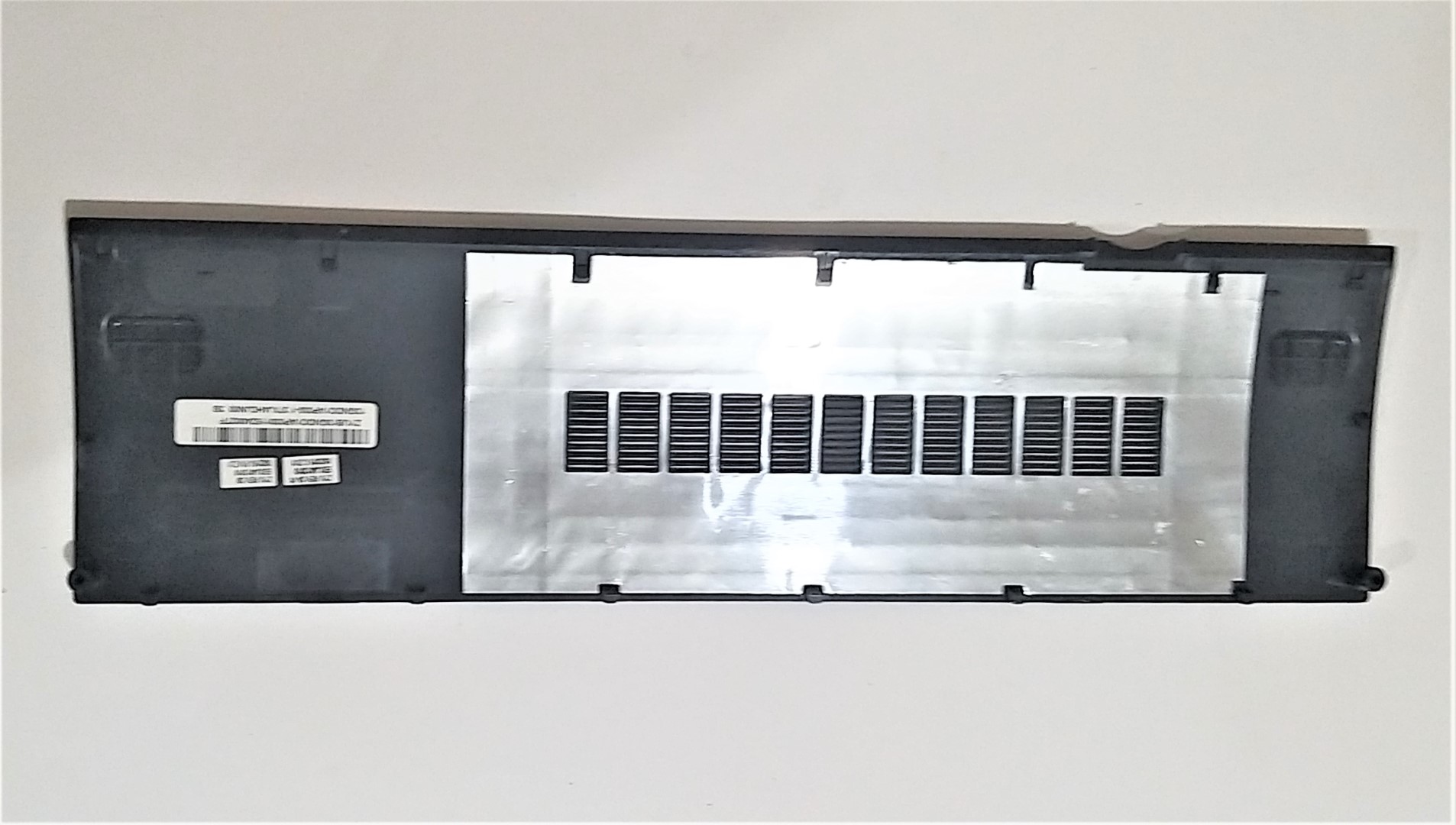 TAPA DISCO MEMORIA RAM HDD COVER ASUS E751J P751J P751JA P751JF PRO P2710J - Imagen 2