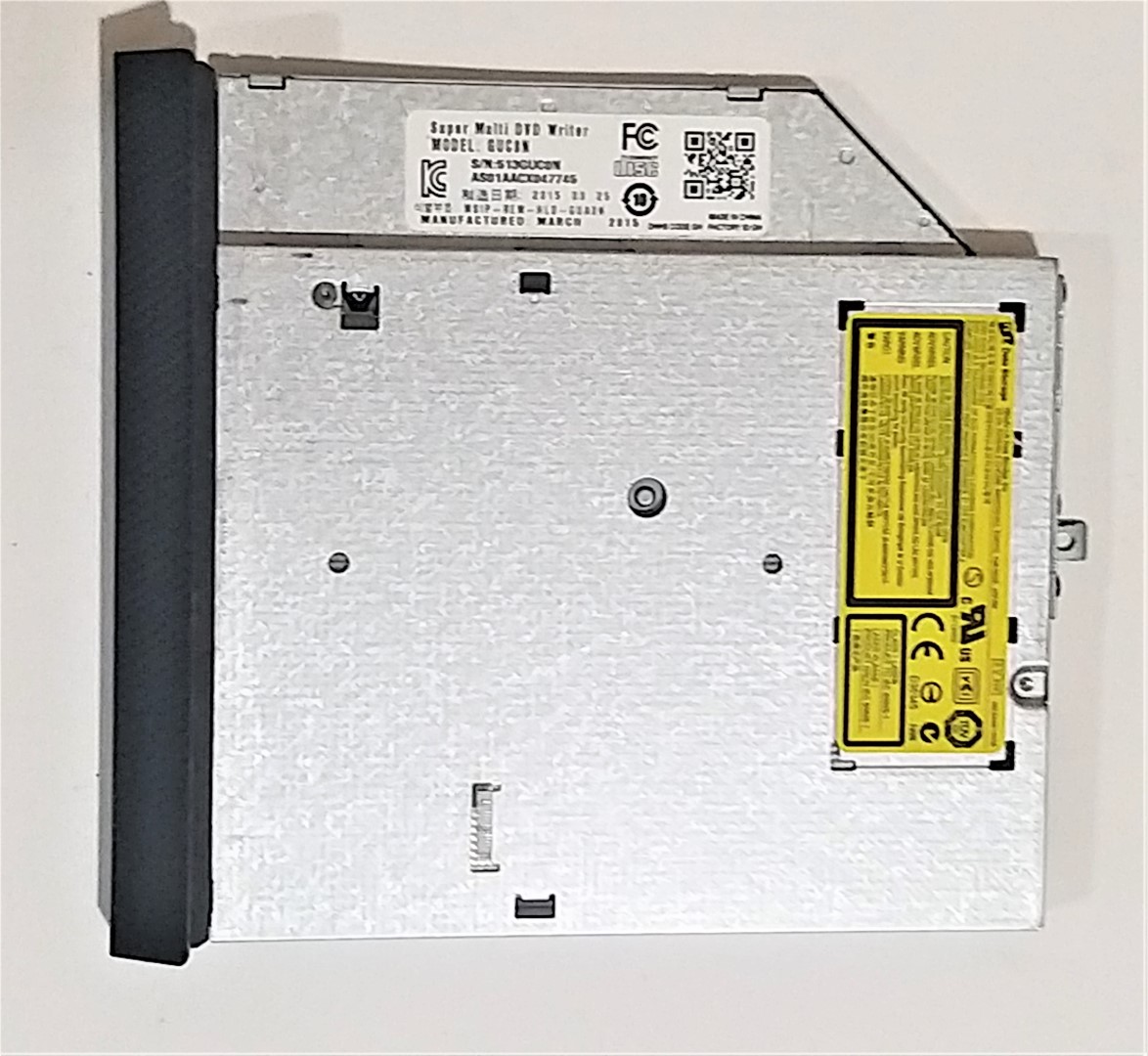 LECTOR DVD RW SATA OPTICAL DEVICE ASUS E751J P751J P751JA P751JF PRO P2710J