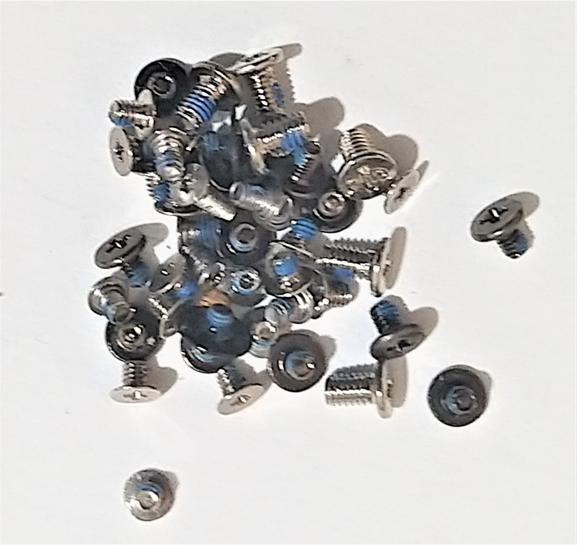 SET TORNILLOS SCREWS ASUS ZENBOOK UX330 UX330U A