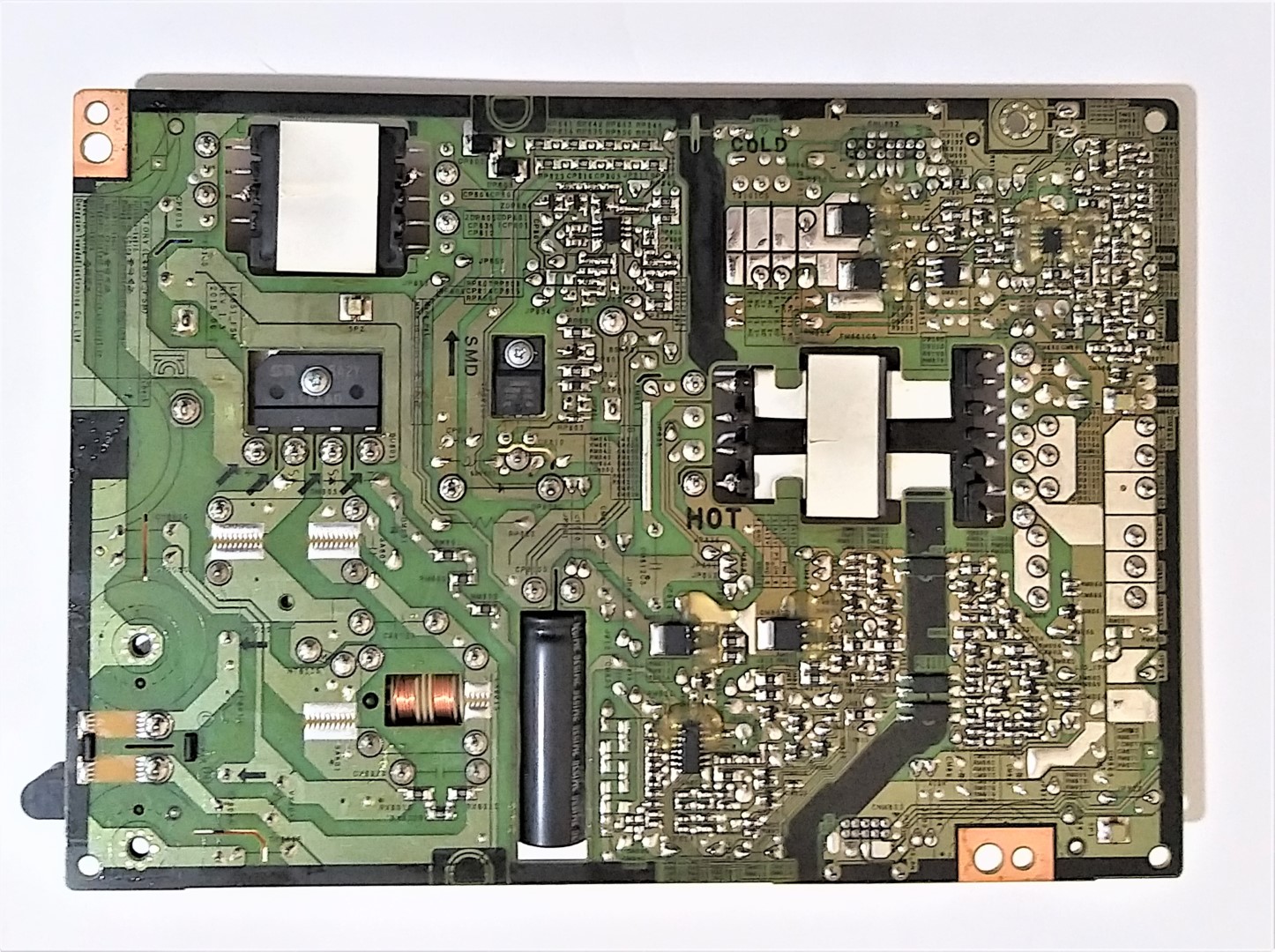 POWER SUPPLY TARJETA ALIMENTACION SAMSUNG SMART TV 43" UE43J5600 UE43J5600AK - Imagen 2