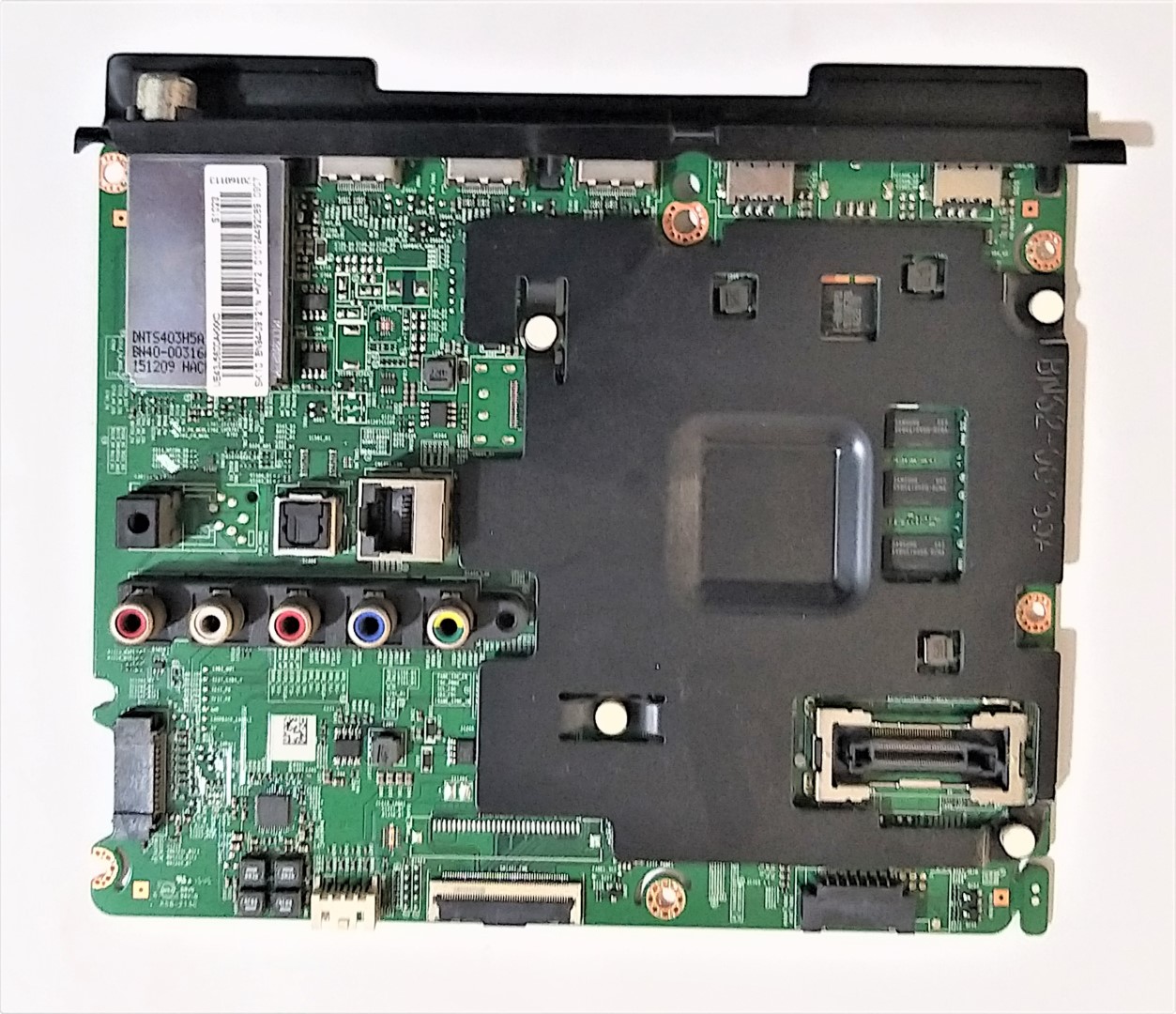 PLACA PRINCIPAL MAIN BOARD SAMSUNG SMART TV 43" UE43J5600 UE43J5600AK