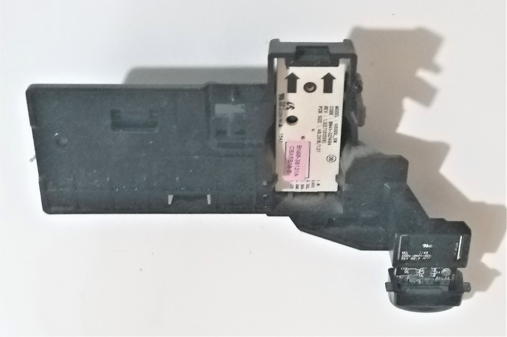 BOTON ENCENDIDO + WIFI SAMSUNG SMART TV 43" UE43J5600 UE43J5600AK - Imagen 2