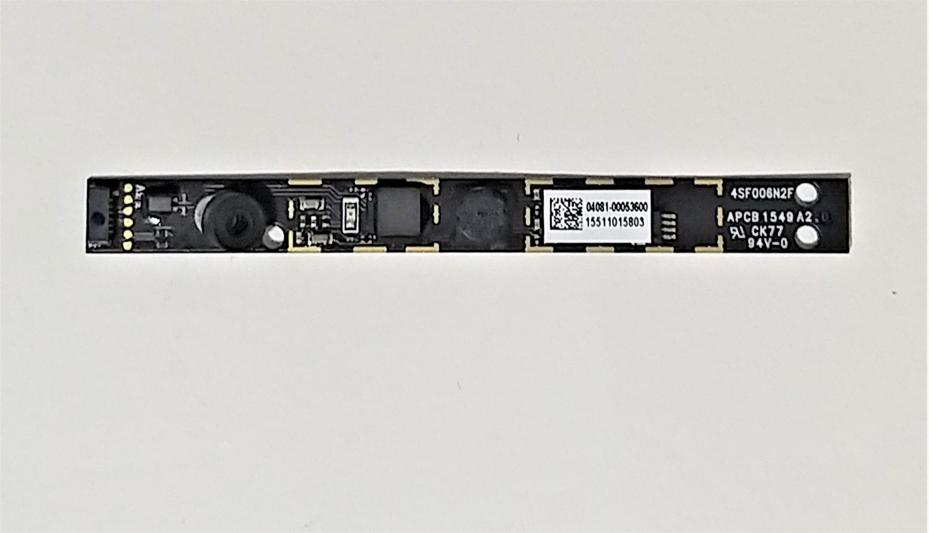 WEBCAM CAMERA WEB ASUS F556 F556U A X556 X556U A K556 K556U A
