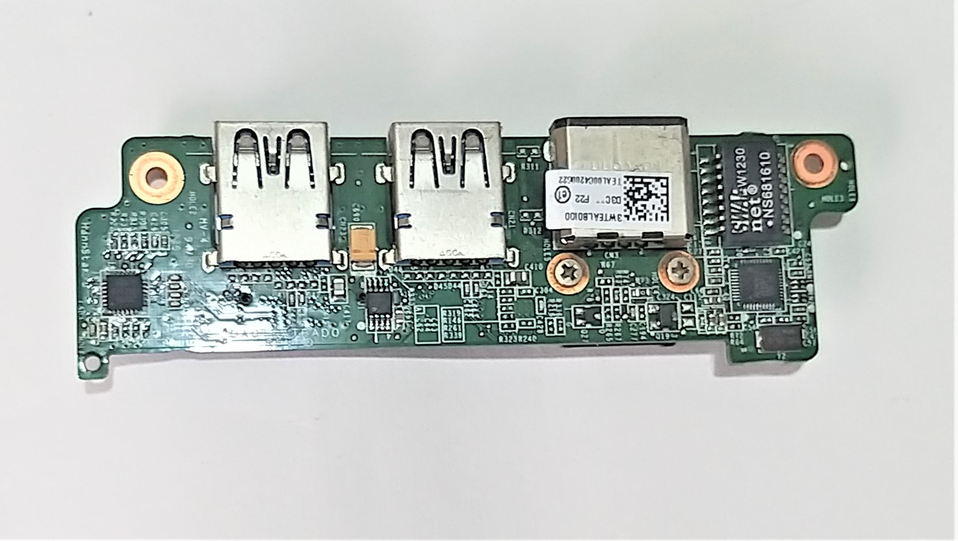 PLACA USB + LAN BOARD TOSHIBA SATELLITE U840W U840W-10M U845W