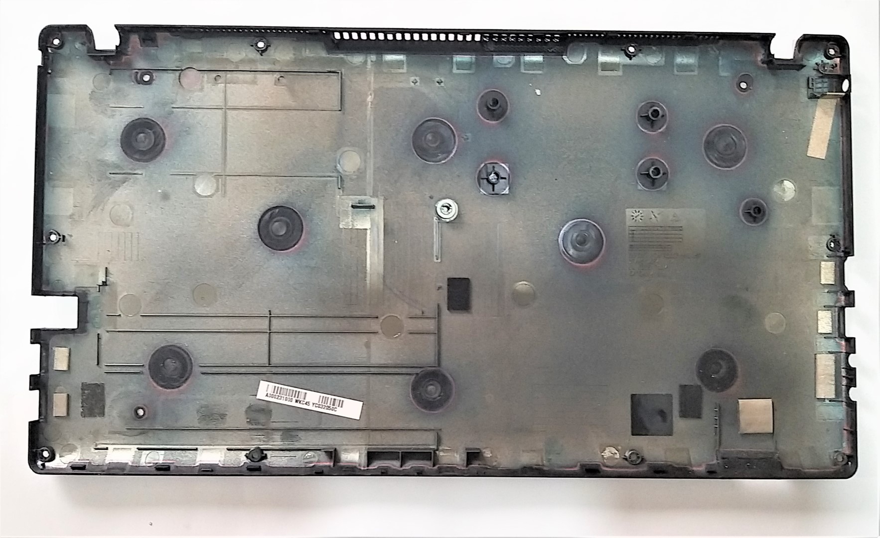 CARCASA BASE BOTTOM CASE TOSHIBA SATELLITE U840 U840W U840W-10M - Imagen 2