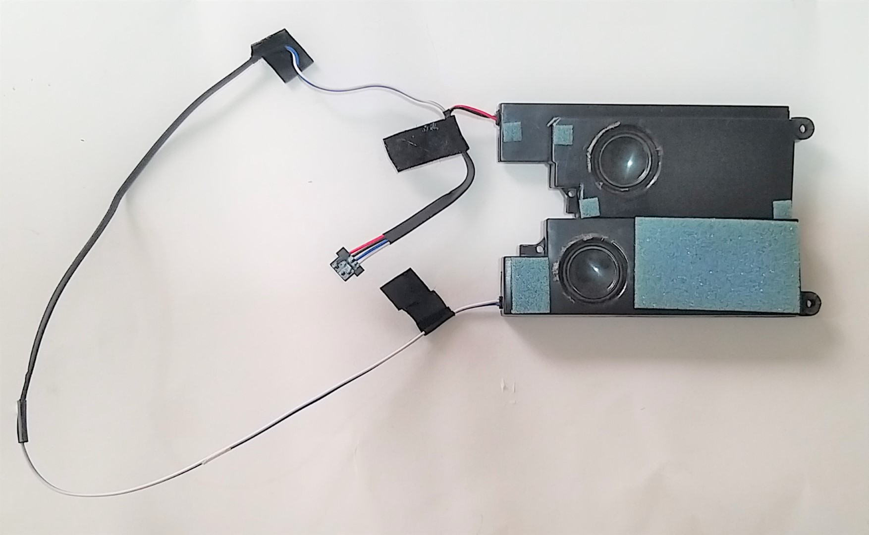 ALTAVOCES SPEAKERS TOSHIBA SATELLITE U840 U840W U840W-10M