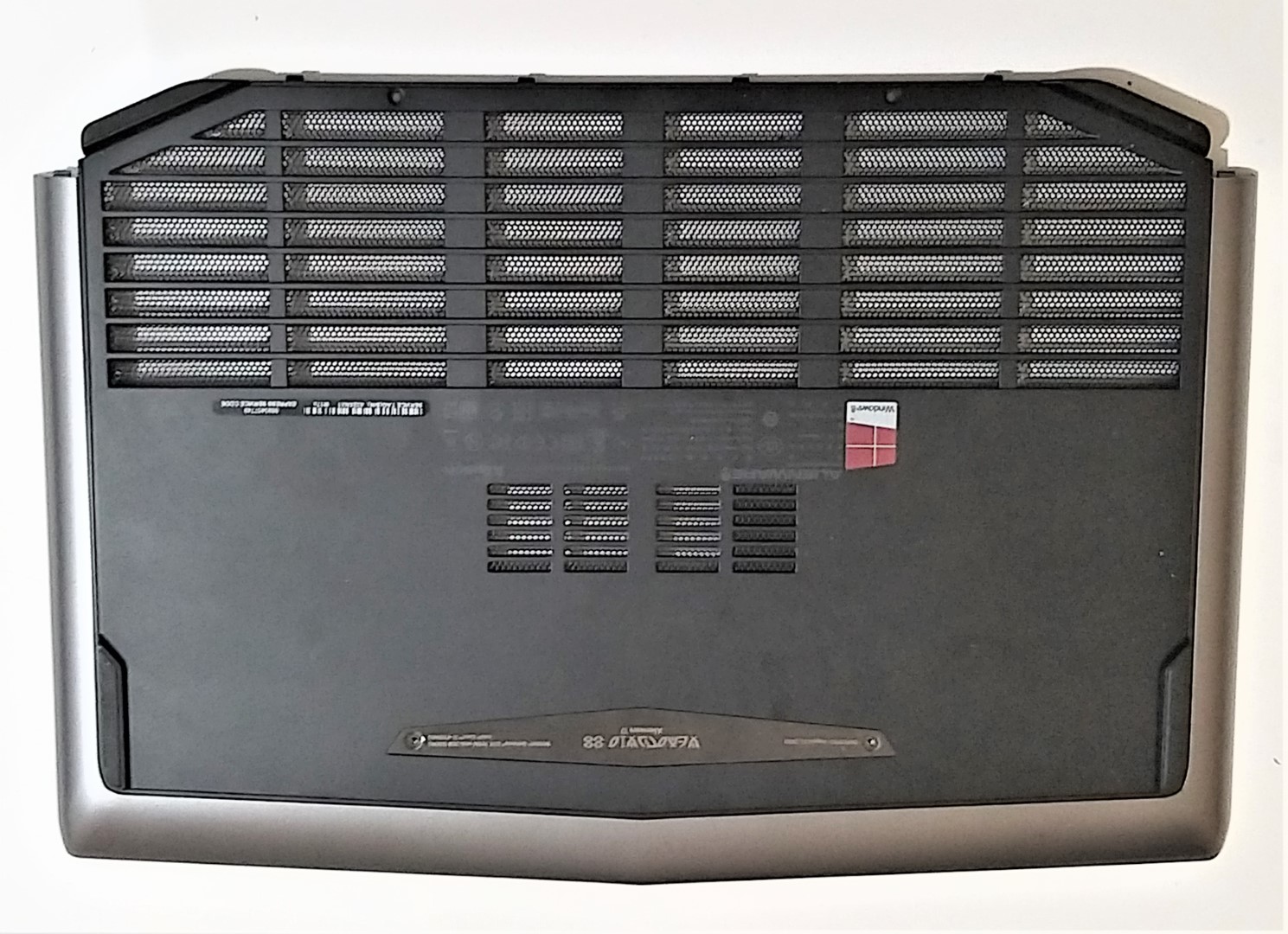 TAPA INFERIOR HDD COVER DELL ALIENWARE 17 R1 M17X P18E