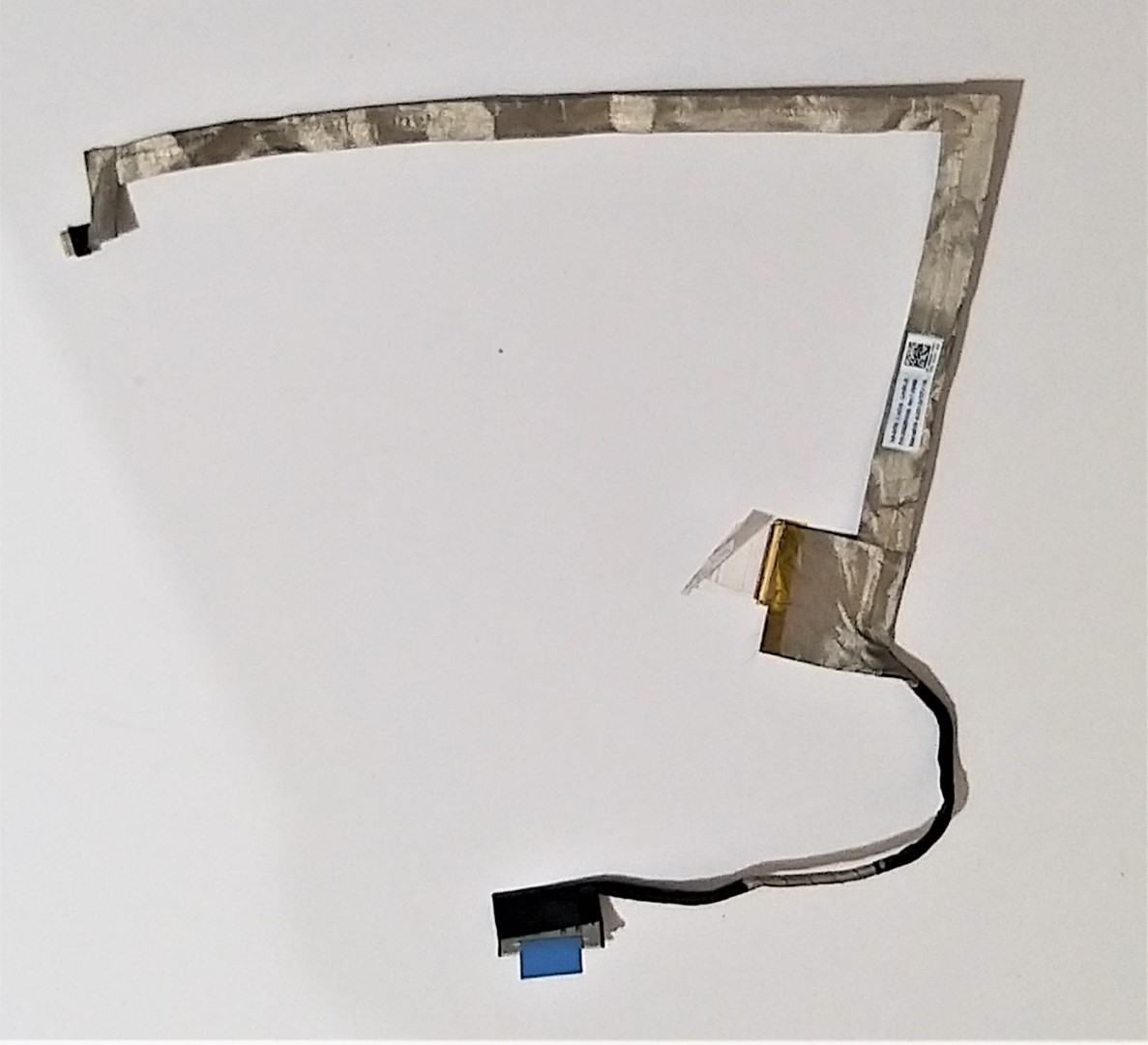 CABLE FLEX LVDS LED CONECTOR PANTALLA DELL ALIENWARE 17 R1 M17X P18E
