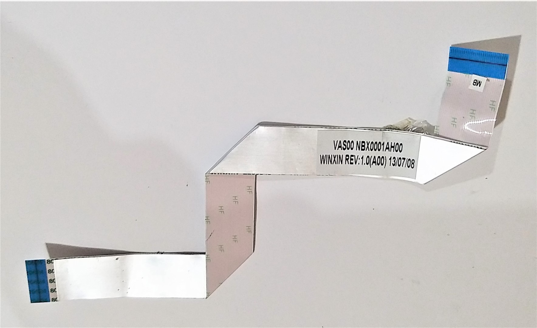 CABLE RIBBON FLEX SD CARD DELL ALIENWARE 17 R1 M17X P18E