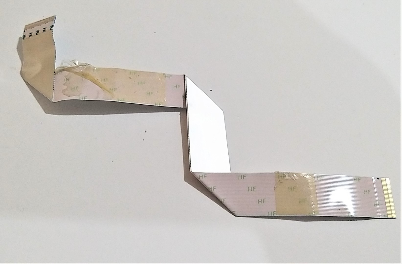 CABLE RIBBON FLEX SD CARD DELL ALIENWARE 17 R1 M17X P18E - Imagen 2